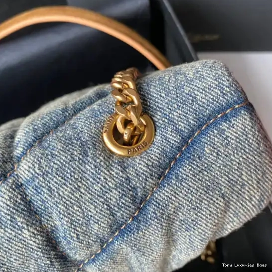 Tony Luxuries MINI BAG PUFFER YSL 0529